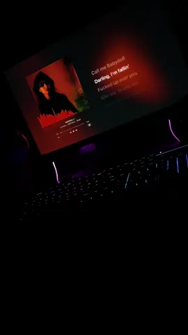 Babydoll 🎧🎵 #songs #dark #vibes #rnb #lirycs 