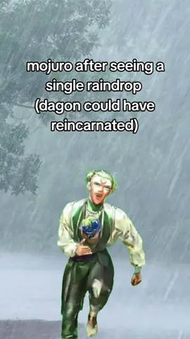 #jjkmanga #mojuro #dagon #jjk #rain 