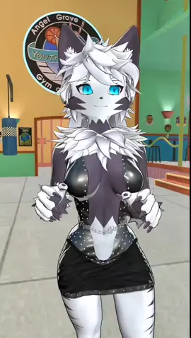 It's time for some fun 😁 #vrchat #vtuber #furry #fyp 