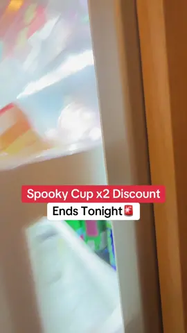 #spookyseason #tumbler #tiktokshopcreatorpicks 