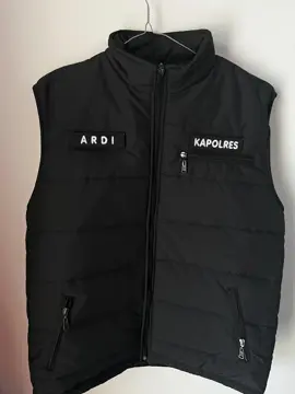 #customjacketrompi #fyppppppppppppppppppppppp  #rompihitam #rompireserse #jacketrompipolri 