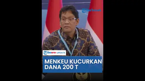 Kemenkeu tuai pujian setelah kucurkan dana 200triliun rupiah  #indonesia🇮🇩 #pancasila #nkrihargamati #nkri 