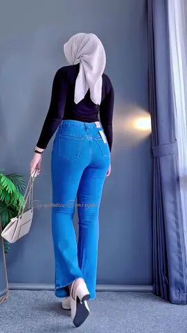 Celana cutbray jeans yang aku pakai spill disini🥰 👉🏻 @ApinSiti  #celanacutbraywanita #cutbrayjeans #cutbraykekinian #nyamandipakai #fyppp 