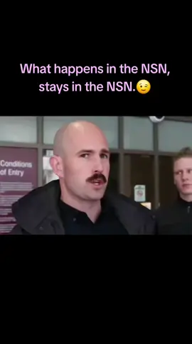 Such a beautiful love. 🤣 NSN bonding. I hope Nathan waits for Thomas. 🤣  #australia #protest #aussie #politics #LoveIsLove 