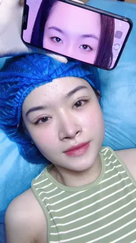 Đôi mắt đẹp gắng trên gương mặt đẹp #xuhuong #nhanmi #catmi #thinhhanh #ThoaNhanMi 