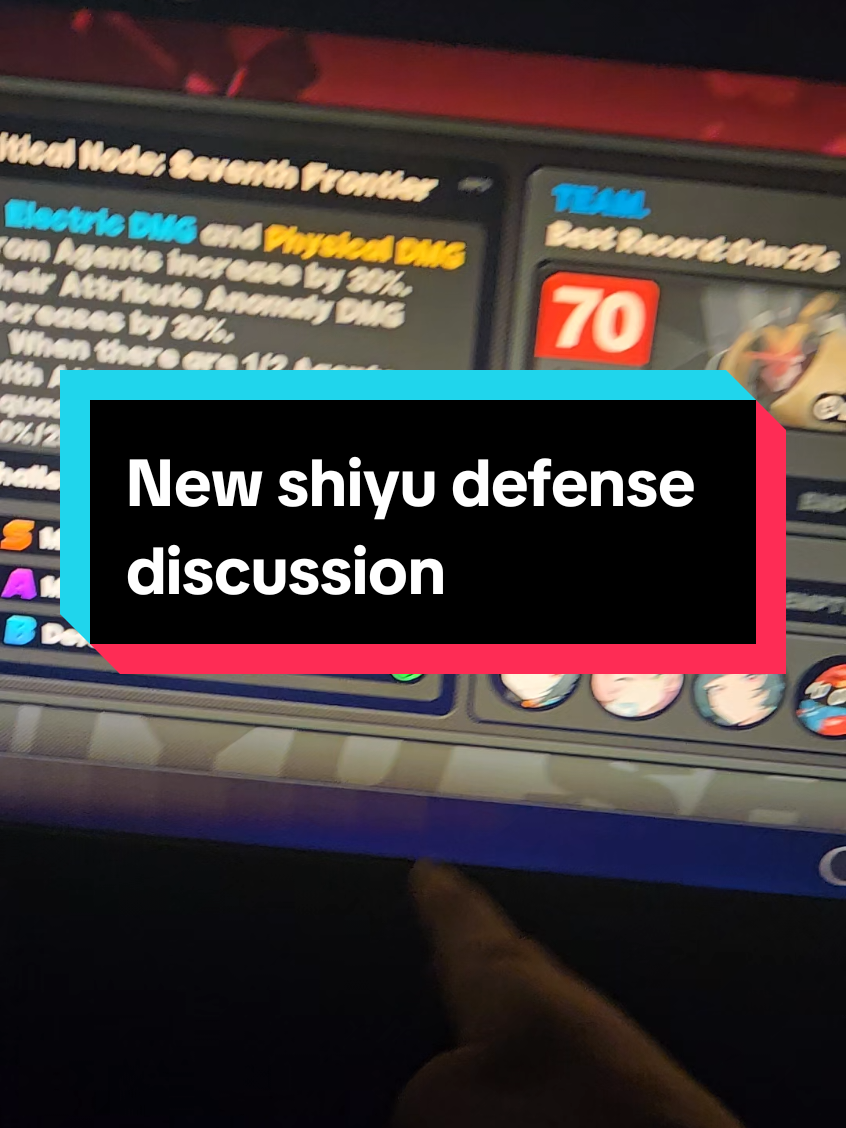 new shiyu defense zzz #zzzero #zzzguide #zzzvideo #zzzcreators #miyabi 