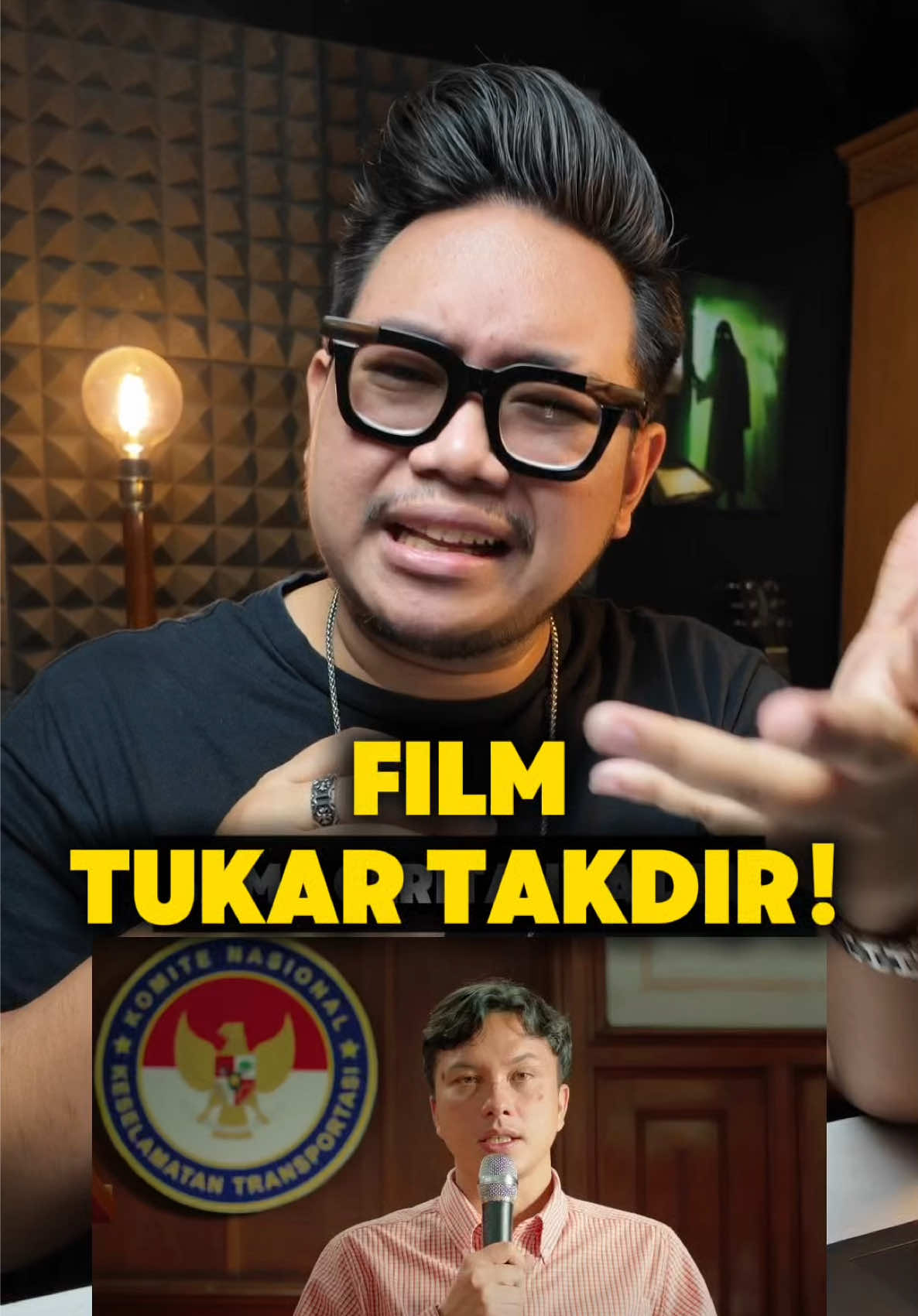 Siapa yang nungguin banget sih Film Tukar Takdir? #bangdongeng #bangdongengreviewfilm #filmtukartakdir #tukartakdir 