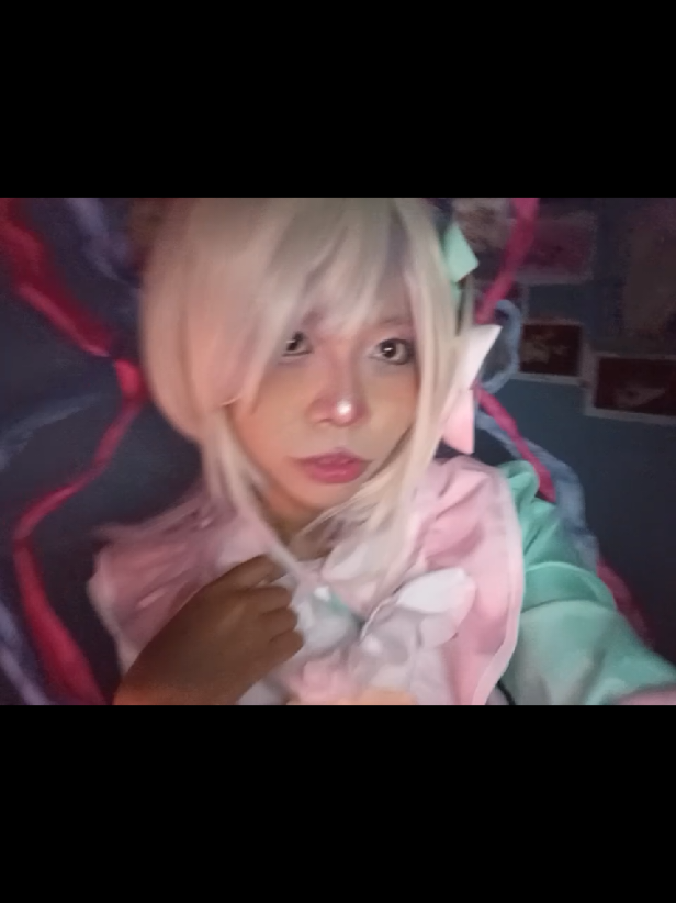 Rial or fake #kangel #maid #cosplay #needystreameroverload #fyp 