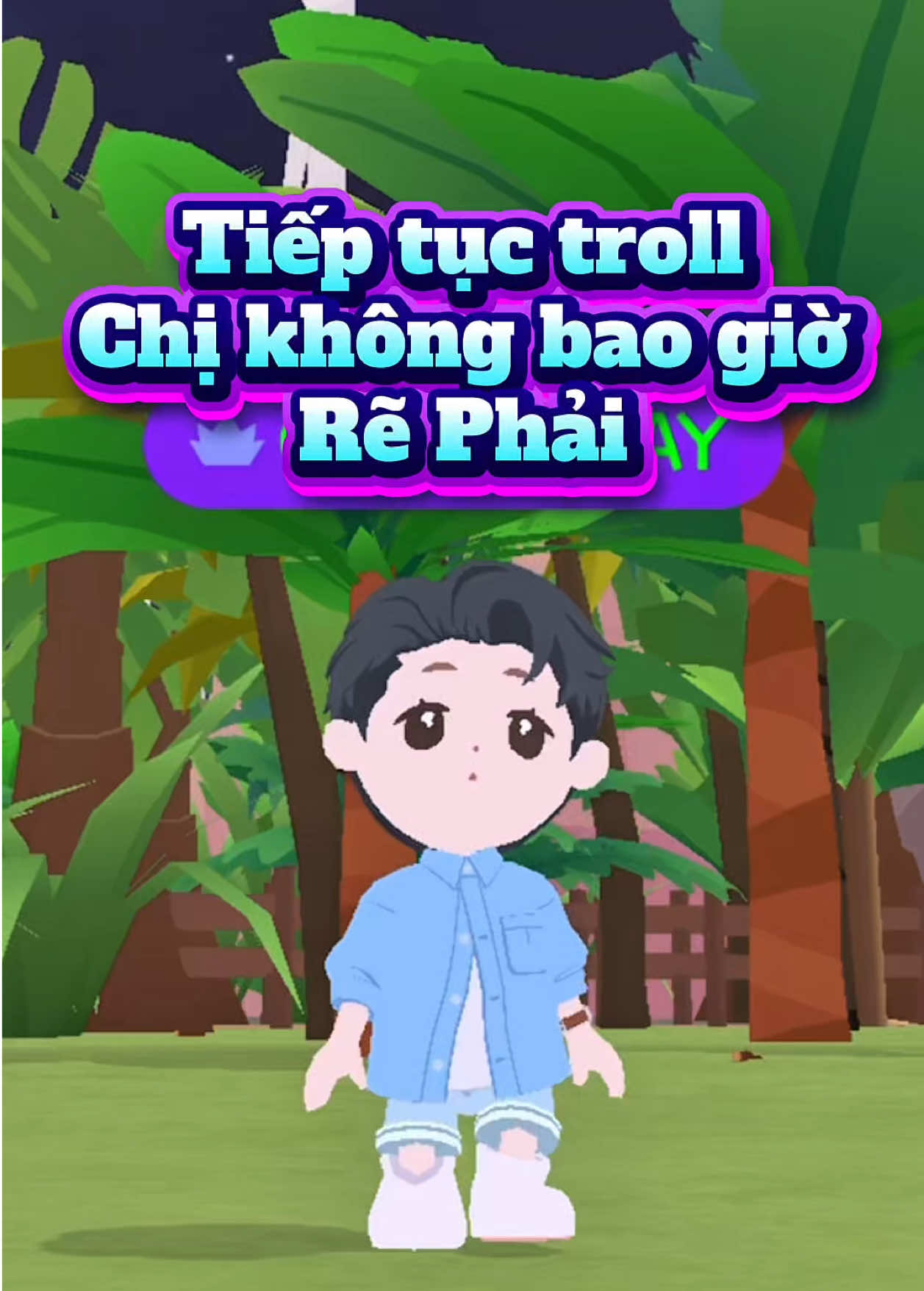 Chắc là không cay đâu nhỉ @Rẽ Trái #otterplay #playtogether #playtogethervng #ptgcreator #ptg0825 