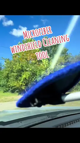 #windshield #windshieldcleaner #windowcleaner #microfibertowel #car 