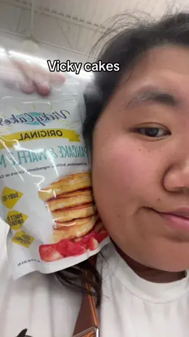 #vickycakespancakemix 