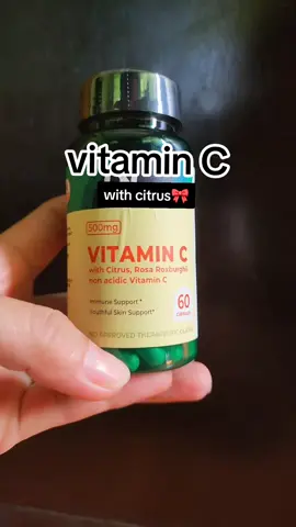 #vitaminc #vitamincwithcitrus 