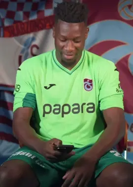 โชคดีงับอ้วง🧤 #onana 