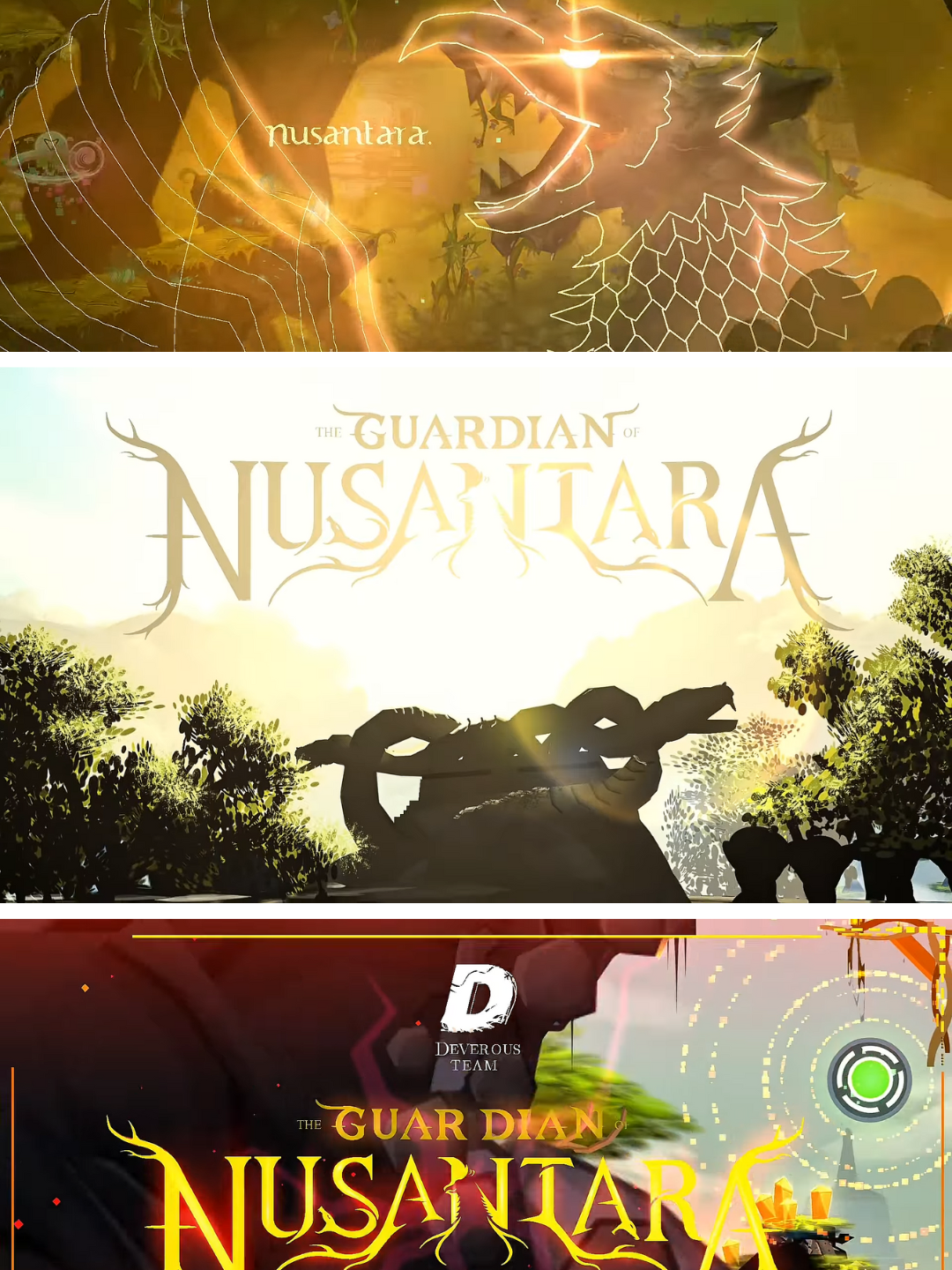 The Guardian of Nusantara by Deverous Team verified by suntikmatiii (me). --Terima kasih, telah senantiasa bersemayam menjaga Bumi. Nusantara.-- Terima Kasih @deverous._ memberi kesempatan untuk verified level legendary worthy satu ini! #geometrydash #geometrydashlevel #indonesia