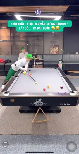 Phần 1230 | Không thật thà gì cả 😂#NgocXam#xuhuong#billiards#trending#billiards