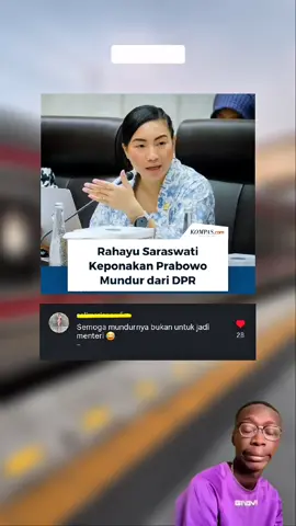 Rahayu Saraswati #fyp 
