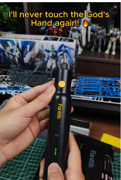 #fanttik #F2pro #fanttikday #ModelMaking #DIYProjects #ToolTalk #rotary #rotarytool #tools #electronics #garage #Tech