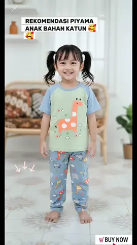 Rekomendasi Setelan Piyama Anak. bahan nya adem dari kain katun, nyaman di pakai anak☺ #rekomendasisetelananak #setelananak #piyamaanak #setelananakmurah #bajutiduranak 