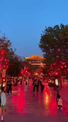 Chinese is very good and calm