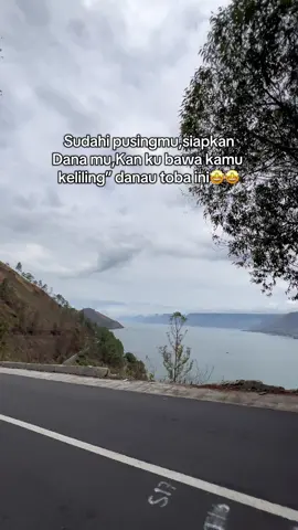 Obat Pusing hanya Ke sanau toba ya we🤩😂 gk percaya coba lah pasti hilang pusing sama stres kalian☺️  kalo mau biar ku bawakan kalian keliling” danau toba,, langsung aja chat whatsapp ku kalo mau booking ya ☎️+6282311152810  #supirmedan #drivermedan #tourguidemedan #tripdanautoba #tourguidedanautoba 