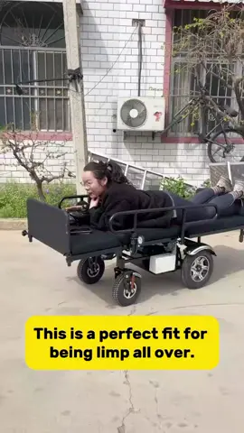 #wheelchairusers #smartwheelchair #cna #tiktokviral #wheelchairlife 