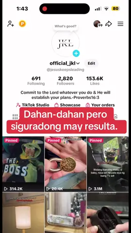Tuloy lang ang naumpisahan. 😃 #newaffiliate  #affiliatemarketing  #commisionreveal  #consistencyiskey 