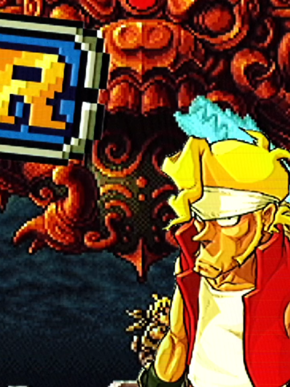 song: actugmatu3m.. - slowed | edit #fyp #metalslug #mortalkombat #retrogaming #plsdontflop 