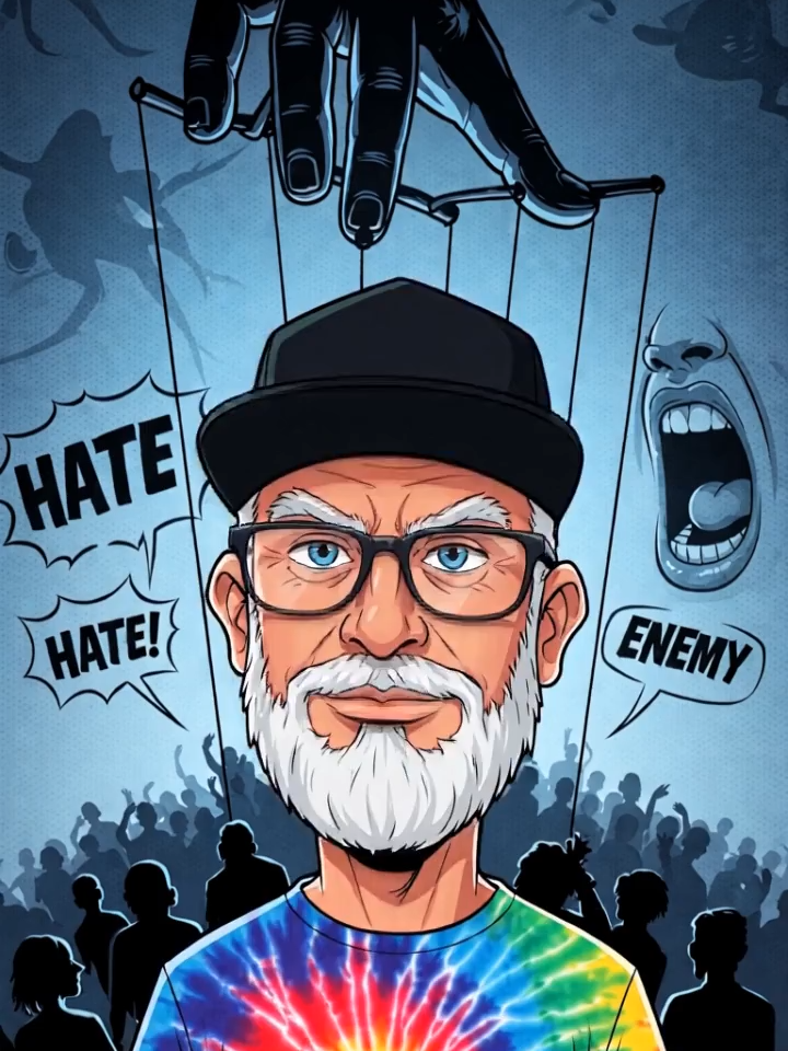You ever wonder what it is when someone just *happens* to act on all that fiery rhetoric? When the vague threats turn into very specific actions? The word you're desperately looking for, folks, isn't 'lone wolf' or 'just a coincidence.' Oh no. The word is 'stochastic terrorism.' And let's be honest, it's not exactly 'stochastic' when you're pointing the gun and telling someone else to pull the trigger, is it? It's time we called it what it is.