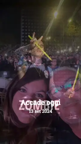 #accadeoggi