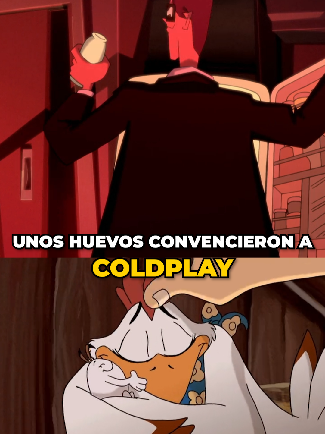 Una pelicula Mexicana de animacion? Una pelicula de Huevos logró convencer a Coldplay. día 18 de 31 días de cine mexicano. Disponible en Netflix #cine #cinemexicano #PeliculasMexicanas #recomendacionesdepeliculas #unapeliculadehuevos