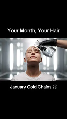 What did you get? 💇‍♂️ #yourmonth #asmr #aiasmr #veo3 #oddlysatifying 