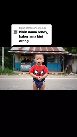 Membalas @aldy_m30 mana nih yang namanya rendy .. #bayilucu #viral #ai 