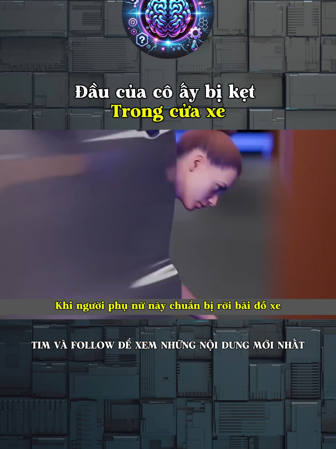 Đầu của cô ấy bị kẹt trong cửa xe#LearnOnTikTok #kienthuc #khoahoc #kienthucthuvi #khampha #doisong #vohankienthuc #xh