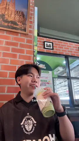 I've been very good at drinking milk lately ช่วงนี้ฉันกินนมเก่งมาก🐷 #f 