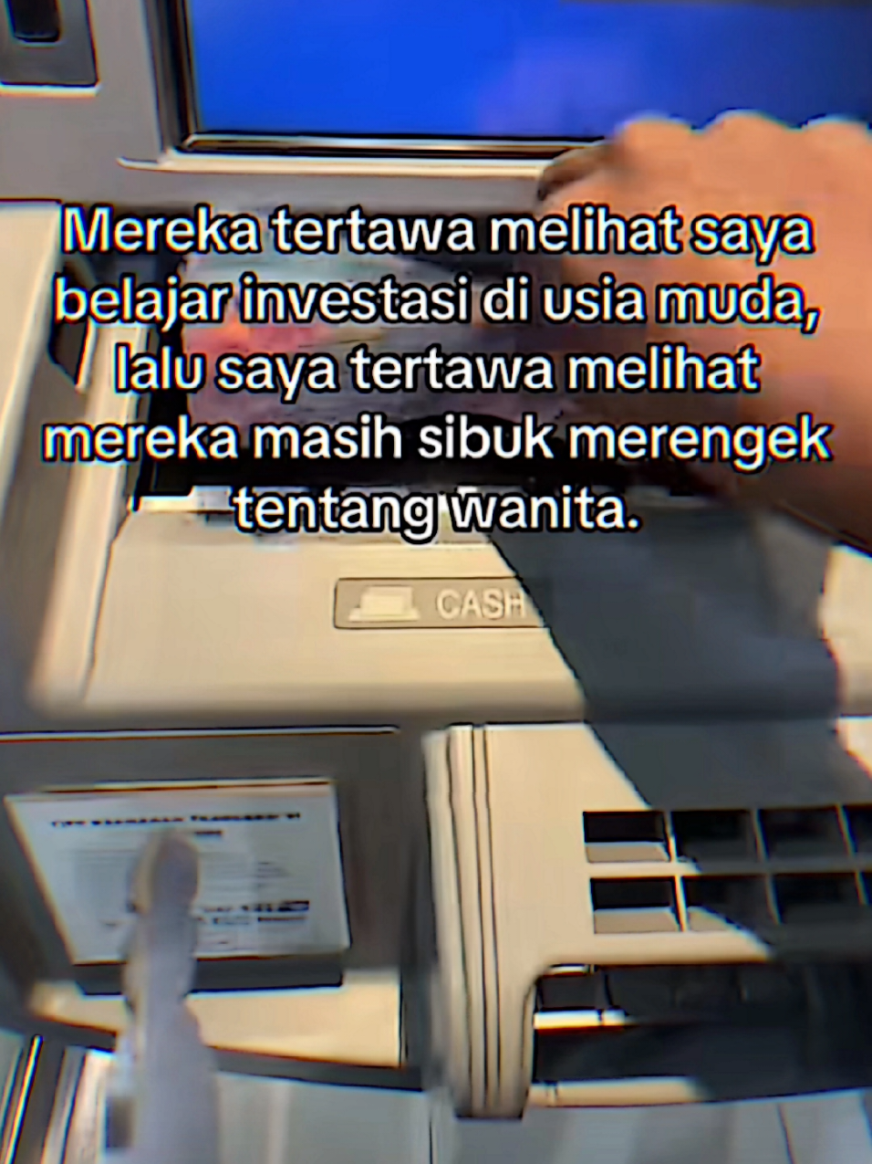 Gaji pas-pasan bukan alasan! Belajar investasi itu soal strategi, bukan besar kecil modal. Baca panduan singkatnya dan mulai bangun aset dari sekarang. 👉 Klik link di bio, mulai perjalanan finansialmu hari ini.” #investasianakmuda #financewise ##investasi #investasiexness #investasipemula 