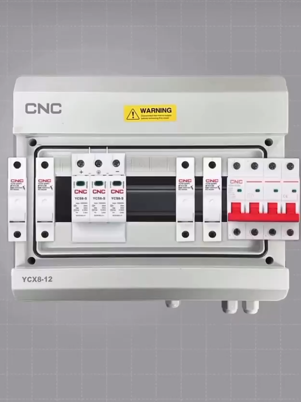 CNC DB Box – Complete Power Control in One Place All breakers, one box, total protection! ✅ Organized Distribution ✅ Reliable Safety ✅ Easy Maintenance ✅ Perfect for Home, Office & Industrial Use 🌐 Order Now: www.cncelectric.pk 📞 WhatsApp: https://wa.me/+923261111376 #CNCElectricPakistan #CNCElectric #CNC #ACbreaker #DCbreaker #acspd #DCSPD #SPD #acfuse #DCFuse #ATS #ElectricalWork #CircuitBreaker #PowerSolutions #ElectriciansOfInstagram #WiringExperts #ElectricalProjects #ElectricSolutions #SolarInstallation #PowerProfessionals #TrustedBrand #ElectricalServices #PowerTech #PowerDistribution #ElectricalEquipment #SmartElectricity #HomeSafety #SafeHomes