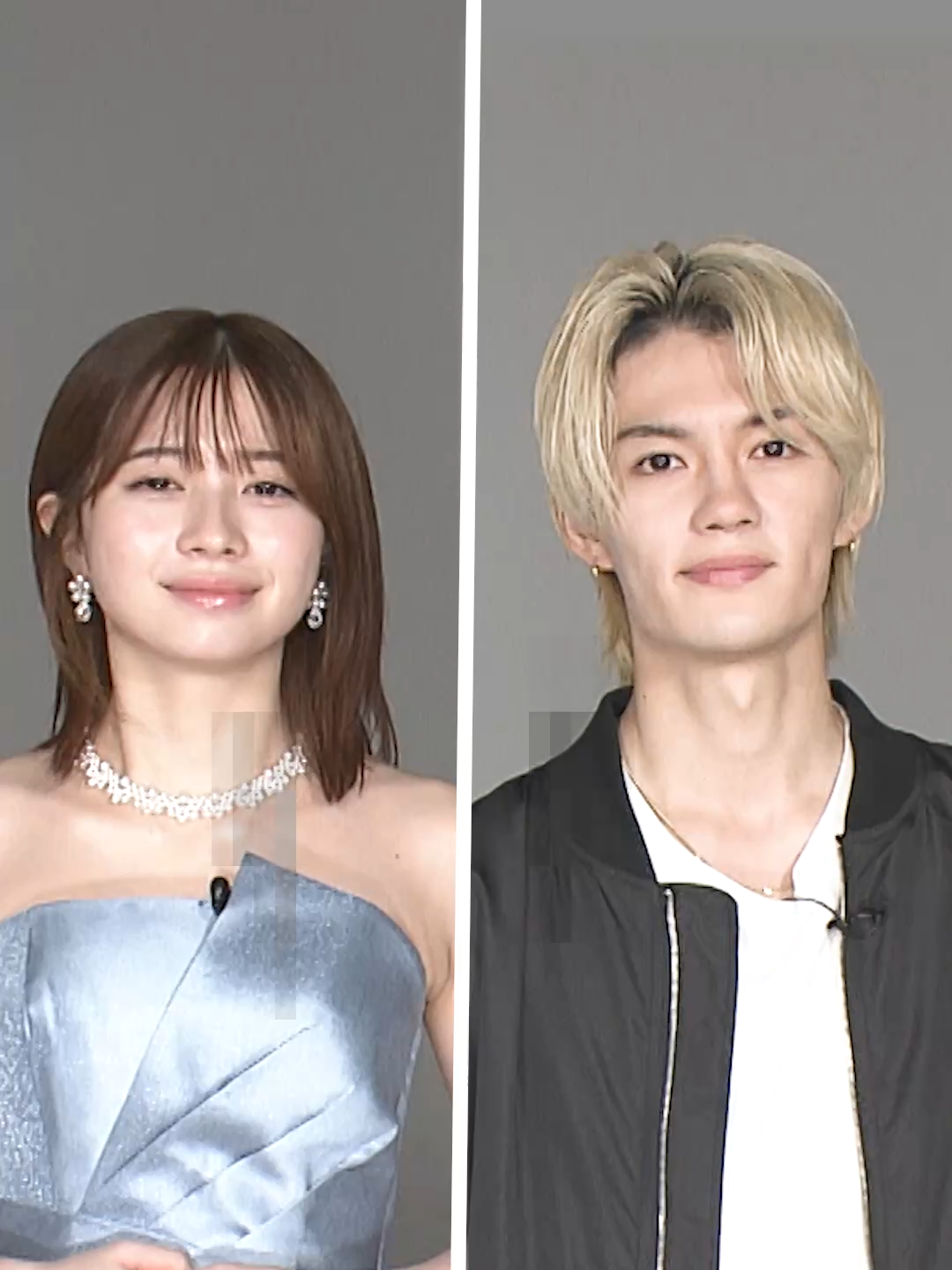 ⋰ みなさまへメッセージ！✉️ ⋱ スペシャルインタビュー② 全編は 日テレドラマ公式YouTubeで✔️ 🔗 https://youtu.be/43JkJKBsjJ4 ぜひご覧ください！👀 新水曜ドラマ 『𝐄𝐒𝐂𝐀𝐏𝐄 それは誘拐のはずだった』 𝟏𝟎月𝟖日(水)よる𝟏𝟎時スタート #桜田ひより #佐野勇斗   公式タグ🏷️#エスケイプ