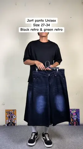 Rekomendasi celana jorts unisex #jorts #celana #jortsoutfit #streetwear #foryou 