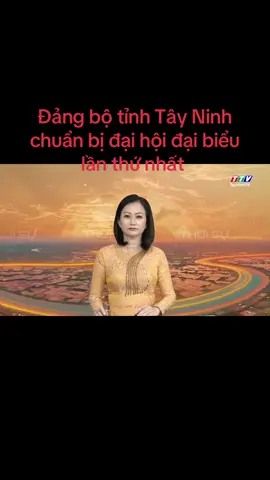 Tây Ninh sắp bước vào sự kiện trọng đại 