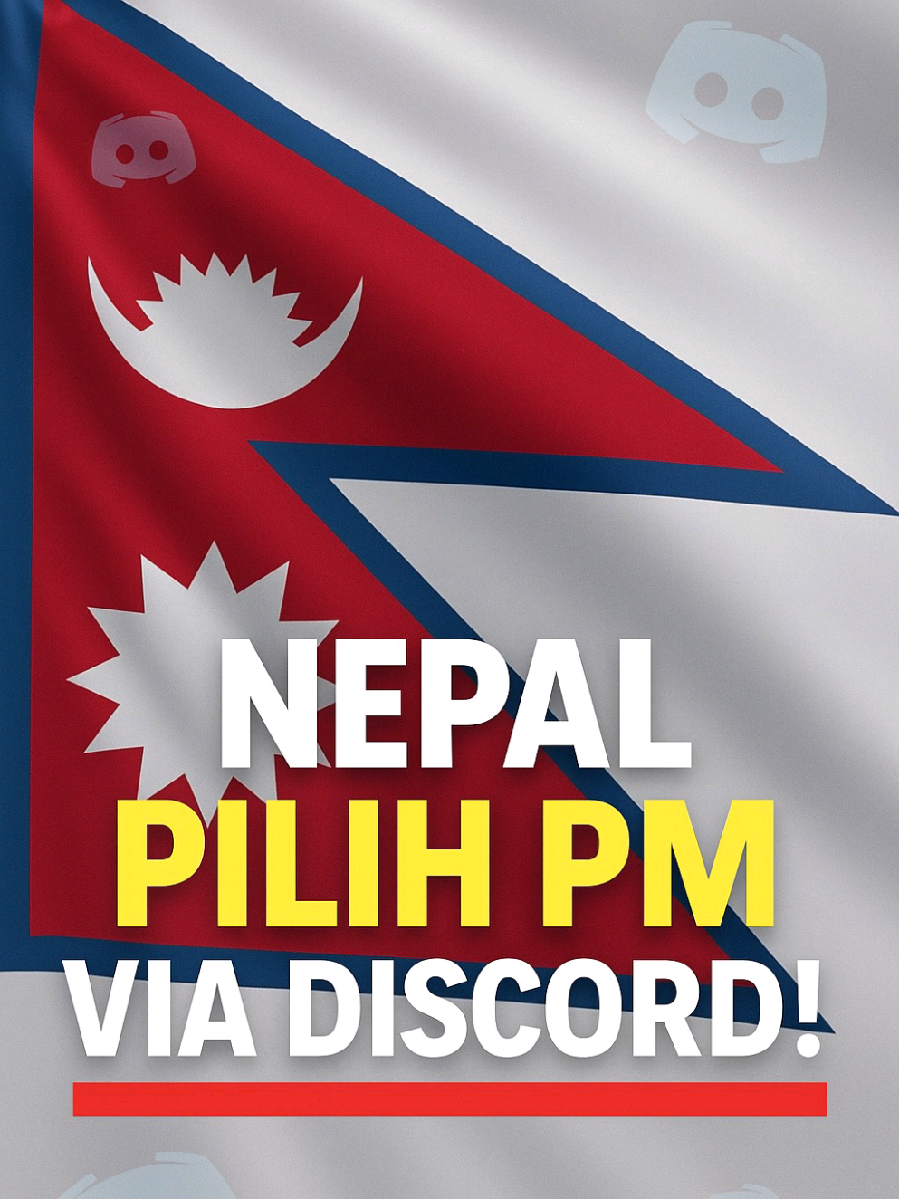 Sejarah baru tercipta di Nepal. Untuk pertama kalinya di dunia, seorang perdana menteri interim dipilih melalui voting Discord. Generasi Z berhasil menggulingkan rezim Marxis-Leninis, dan kini Sushila Karki resmi menjadi perdana menteri interim Nepal. Ia juga mencatat sejarah sebagai ketua hakim agung perempuan pertama, perdana menteri perempuan pertama Nepal, sekaligus pemimpin dunia pertama yang terpilih melalui polling Discord. Teknologi, politik, dan generasi muda kini berpadu menciptakan momen unik yang belum pernah terjadi sebelumnya. Bagaimana menurut kalian dengan cara baru memilih pemimpin ini? #Nepal #BeritaNepal #BeritaHariIni #BeritaDunia #BeritaUnik