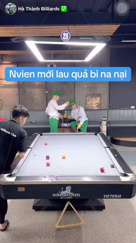 #hathanhbilliard #ngocxambilliards #billard #xh 
