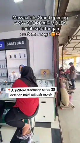 Alamat ArsyStore @arsy_store3  disebelah serba 35 didepan balai adat air molek ya gaiss yukk mampir🥰 #arsystore #arsystoreairmolek #inhu #airmolek_inhu_riau #fypシ 