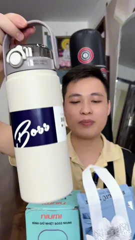 Bình giữ nhiệt