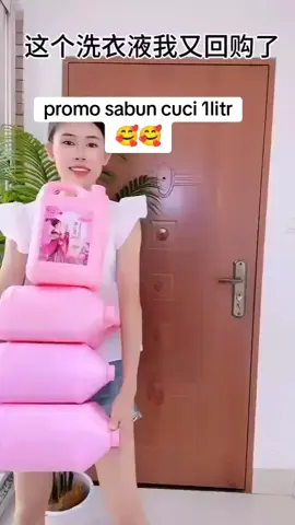#deterjenviral 
