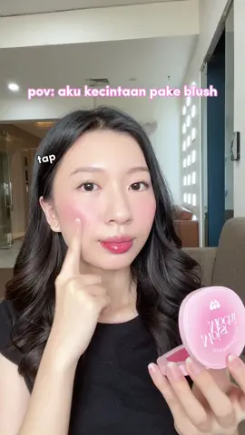 kecintaan pake blush 😁💗 #barenbliss #barenblissid #joyfulcleanbeauty #breakthemattelimit #lip #lippies #lipcollection #new #productlaunch #beautytoks #makeuptoks #cooltone #neutraltone #warmtone #newproduct #lipstikviral #asmr #matte #mattelipstick #lipstik #lipstick #glowtint #plumpylips #healthylips #lipgloss #mattelipstik #glowtint #liptint #lipvelvet #mattetint #lipserum #lipcream #eyeshadow #mascara #maskara #maskaraviral #cushion #highcoverage #makeupcollection #bundlemakeup #lipbalm #pink #wonyoungnism #lipbalm #jelly #jellylips #mochi #princess #barbie #lipcombo #peach #peachy #peachymakeup #lipgloss #liptintviral #blushon #blush #pinkblush #shimmer #nudelip #glosstok #SemuaJadiSyantik #lippie #lippietok #makeuptok #trendingmakeup #newproduct #tiktoktrend #makeuptrend #complexion #BNBRolltoLength #BNBSteelMascara 
