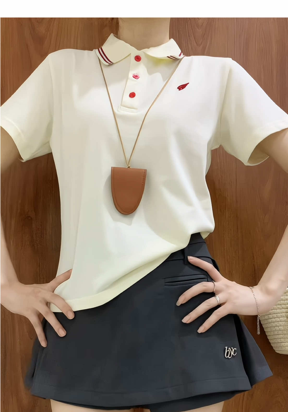 Áo polo xinh nhà @CEMMERY #cemmery #aopolonu #aobabypolo #aopolobasic #reviewlamdep 