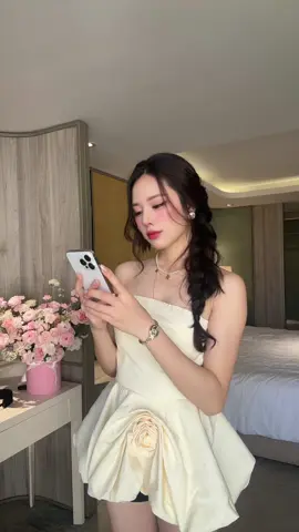 Sót  chiếc cnhip từ lâu 😎#chauhyninhhiep #DressbyChauHy #chauhydesign 