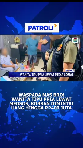 Wah-wah..hati-hati ya guys! #patroli #patroliindosiar #newsindosiar #fypdong #fypage #fypシ #viral #trending #beritatiktok #fyp #berita #beritahariini #beritaviral