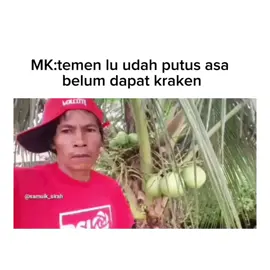 MK:temen lu udah putus asa gara gara Kraken #CapCut #fyp #fishit #talon