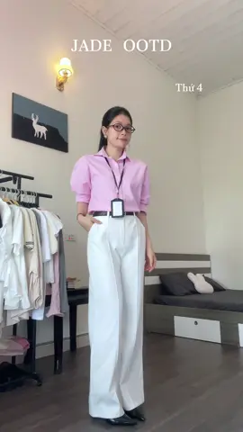 Ce khỏi phải đau đầu để nghĩ nữa nhé hí💕@Miolady_ #OOTD #outfit 
